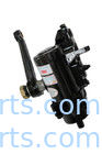 アクセスマーケット Isuzuパーツ NKR55 600P ステアリングユニット 8970697040 黒色