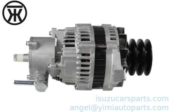ISUZU 4HF1 4HE1 ALTERNATOR 24V 8972502582 8973515721 8971753900 電気自動車 電気自動車