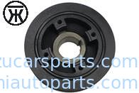 ISUZU 4BC2 4BD1 NPR PULLEY CR/SHF ((A TROUGH)) 8941004540 8971380180