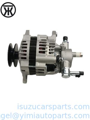 ISUZU DMAX 4JH1 発電機 ASM 12V/80A 8972458501