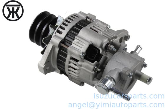 ISUZU 4HF1 4HE1 発電機 ASM 24V/60A 8973515721 8972502582 8971753901