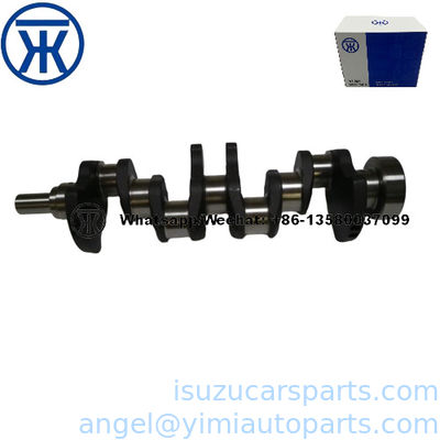 ISUZU NHR 4JA1 DMAX クランクスhaft ALLOY STEEL 8944552401
