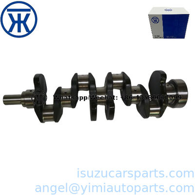 ISUZU NHR 4JA1 DMAX クランクスhaft ALLOY STEEL 8944552401