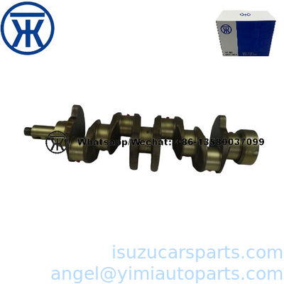 ISUZU NPR 4BC2 クランクスhaft 鋳鉄 5123101610