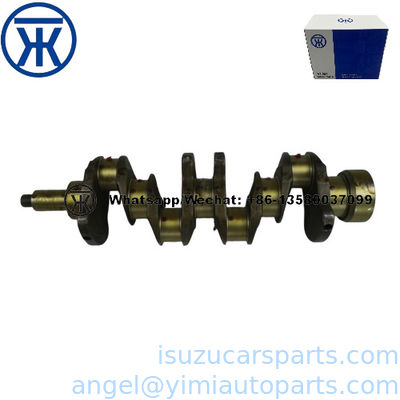 ISUZU NPR 4BC2 クランクスhaft 鋳鉄 5123101610