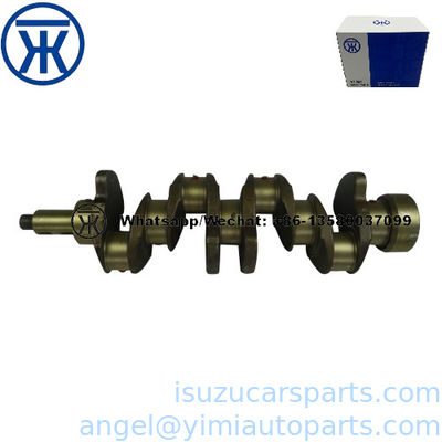 ISUZU NPR 4BC2 クランクスhaft 鋳鉄 5123101610