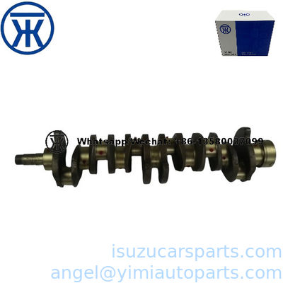 ISUZU FSR 6BD1 クランクスhaft 鋳鉄 1123104370