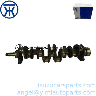 ISUZU FSR 6BD1 クランクスhaft 鋳鉄 1123104370