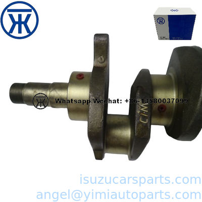 ISUZU FSR 6BD1 クランクスhaft 鋳鉄 1123104370