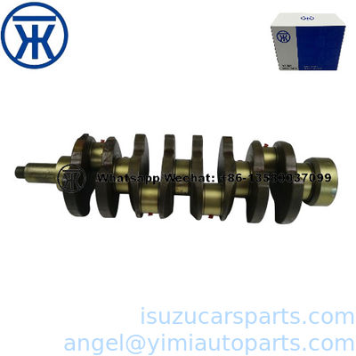ISUZU NPR 4BE1 クランクスhaft 鋳鉄 8944163730