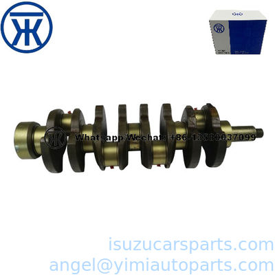 ISUZU NPR 4BE1 クランクスhaft 鋳鉄 8944163730