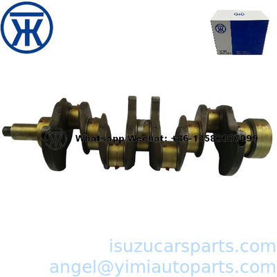 ISUZU NPR 4BD1 クランクスhaft 鋳鉄 5123101890