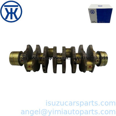 ISUZU 700P 4HK1 4HE1 クランクスhaft 鋳鉄 8980292700 8973525340 8971654830