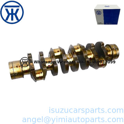 ISUZU 700P 4HK1 4HE1 クランクスhaft 鋳鉄 8980292700 8973525340 8971654830