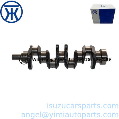 ISUZU DM MXU 4JK1 クランクスhaft 8973724192 8981319991
