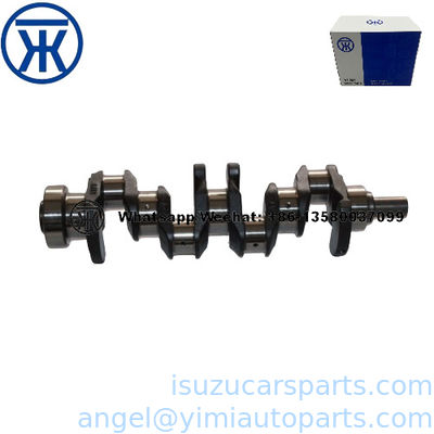 ISUZU DM MXU 4JK1 クランクスhaft 8973724192 8981319991