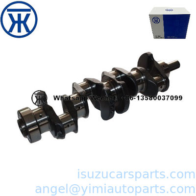 ISUZU DM MXU 4JK1 クランクスhaft 8973724192 8981319991