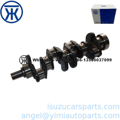 ISUZU DM MXU 4JK1 クランクスhaft 8973724192 8981319991