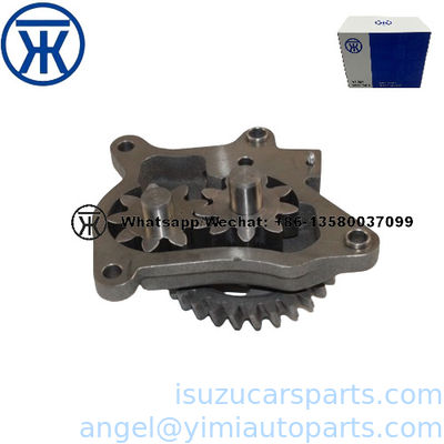 ISUZU 700P 4HK1 4HF1 NPR71 NPR66 ポンプ ASM オイル 8971473380 8980175850