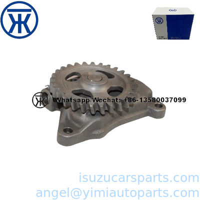 ISUZU 700P 4HK1 4HF1 NPR71 NPR66 ポンプ ASM オイル 8971473380 8980175850