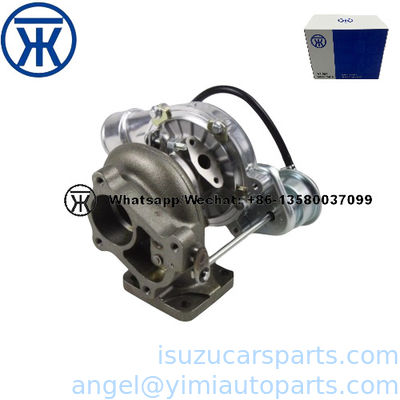 ISUZU DMAX 4JK1 トルボチャージャー ASM 8981320721