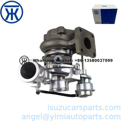 ISUZU DMAX 4JK1 トルボチャージャー ASM 8981320721