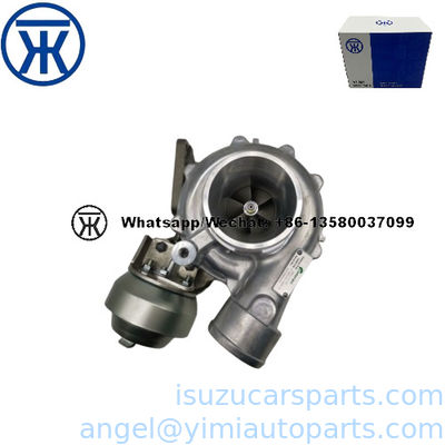 ISUZU DMAX 4JJ1 トルボチャージャー ASM 8982356281 8981320690
