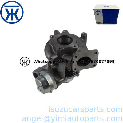 ISUZU DMAX 4JJ1 トルボチャージャー ASM 8982356281 8981320690