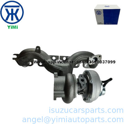 ISUZU NPR 4HG1 ターボチャージャー ASM 8973267521 704136-0003