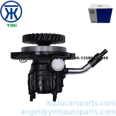 NPR66 4HF1 ISUZU オイルポンプ ASM P/S 8971365740 8971151350 8973886510 8973572130 8971365731