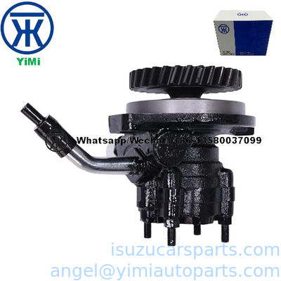 NPR66 4HF1 ISUZU オイルポンプ ASM P/S 8971365740 8971151350 8973886510 8973572130 8971365731