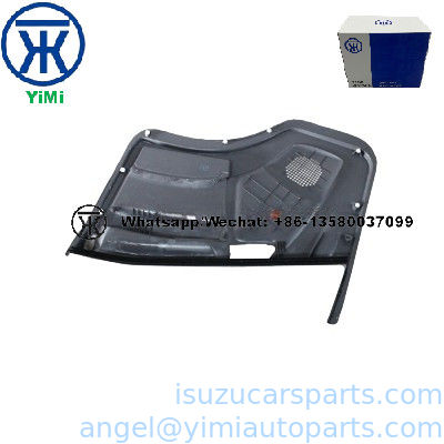 ISUZU 700P 4HK1TCS PAD TRIM FRT DOOR RH 8974053671 試聴する