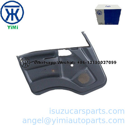 ISUZU 700P 4HK1TCS PAD TRIM FRT DOOR RH 8974053671 試聴する