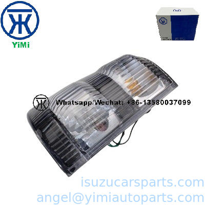 ISUZU 600P 4KH1 NKR77 4JH1 フロントターン信号 8973651720 8980539400 8980108810 8980539380 4121020-LFA20