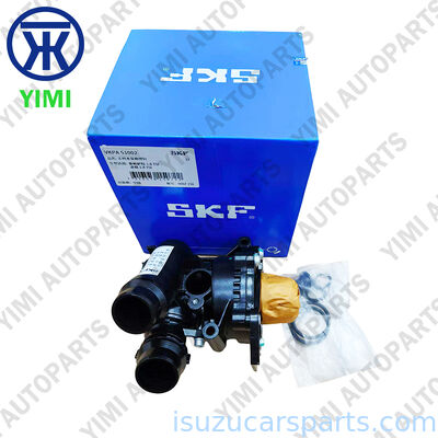 品質 Electric Water Pump Assembly 06H121026DF For VW/Audi EA888 Gen2 1.8/2.0 TSI/TFSI Magotan Passat Tiguan A4L A5 Q5 — OEM Verified Direct Fit, Integrated Thermostat, Coolant Leak & Overheat Fix 工場