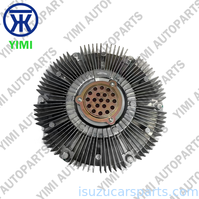 品質 ファンカップリング 8-98075290-1 いすゞ FVR 6HK1 エンジン 8980752901 トラックの予備品 工場