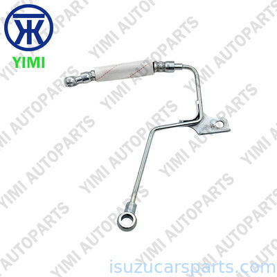 品質 ISUZU NPR/NPR-HD/NQR/NRR 4HE1 4.8L & 4HK1 5.2L用エンジンオイルフィードパイプ 8-97228671-0 8972286710 — OEMシリンダーブロックからバキュームポンプへのオイル供給ライン 工場