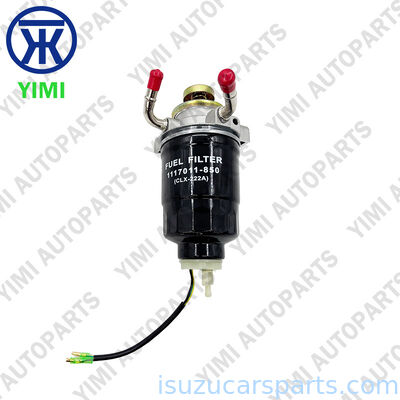 品質 オイルウォーターセパレーター 8-97240126-0 8972401260 いすゞ NKR77 4JH1 3.0L ディーゼル用 — OEM燃料フィルターセディメンターアセンブリ（プライミングポンプ付き） 工場