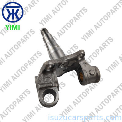 品質 高強度鋳鋼製フロントアクスルナックル LH 210×250×260mm ISUZU NPR 700P 4HK1用精密加工 工場