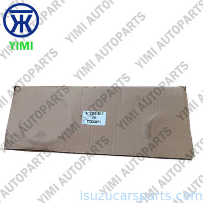 品質 ISUZU 6WF1エンジン用鍛鋼コンロッドアセンブリ OEM 1-12230185-0 工場
