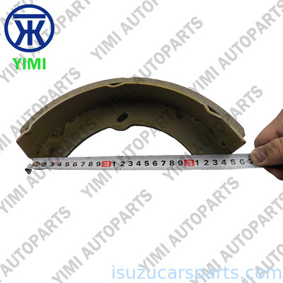 品質 標準フロントブレーキシューライニング 5-87831801-0 5878318010 いすゞ 700P 4HK1 トラック 工場