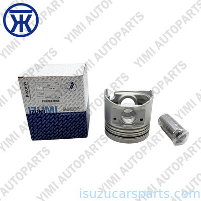 品質 標準ピストン 8-97183666-0 8971836660 ISUZU NPR NQR NKR 4HG1 4HG1T 4.6L 確認されたOEM直接フィット,115mm STD アルフィンオイルギャラリーディーゼルエンジンピストン 工場